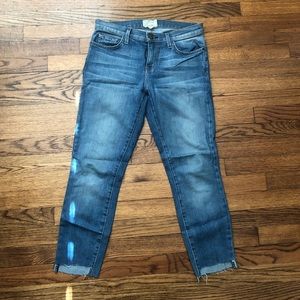 Current/Elliot Stiletto Jean - 28